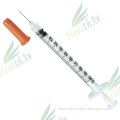 Disposable Sterile Insulin Syringe 